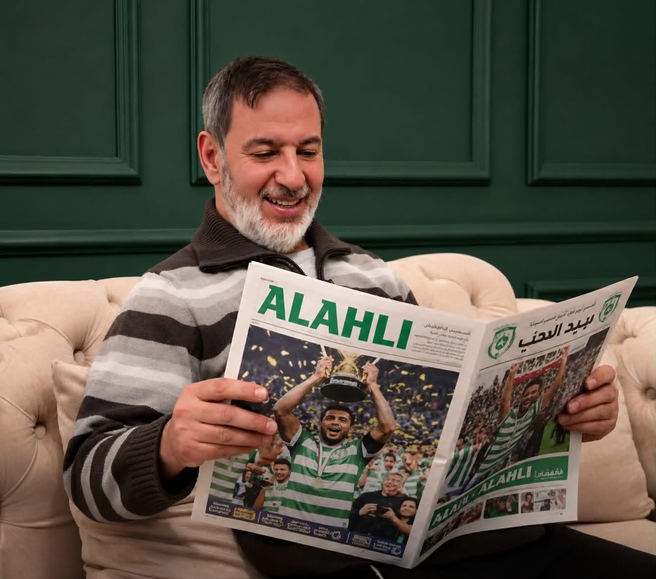 Libya and AIPS mourn the loss of veteran sports journalist Ibrahim Hima